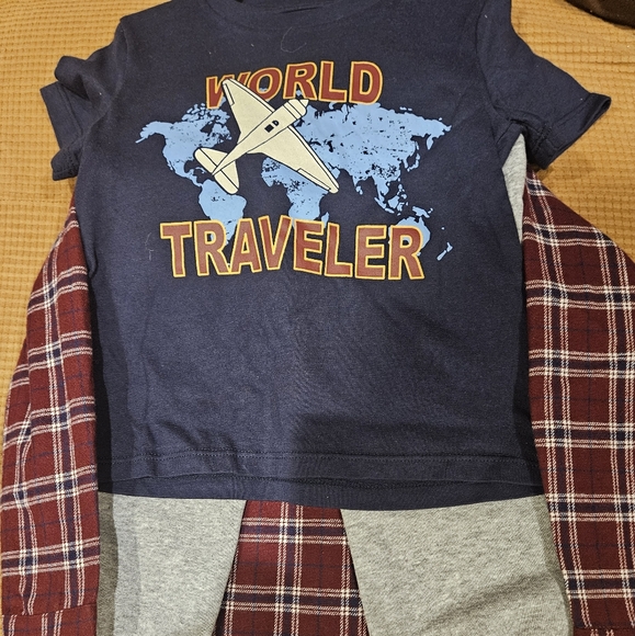 3pc Boys Set - Picture 5 of 5